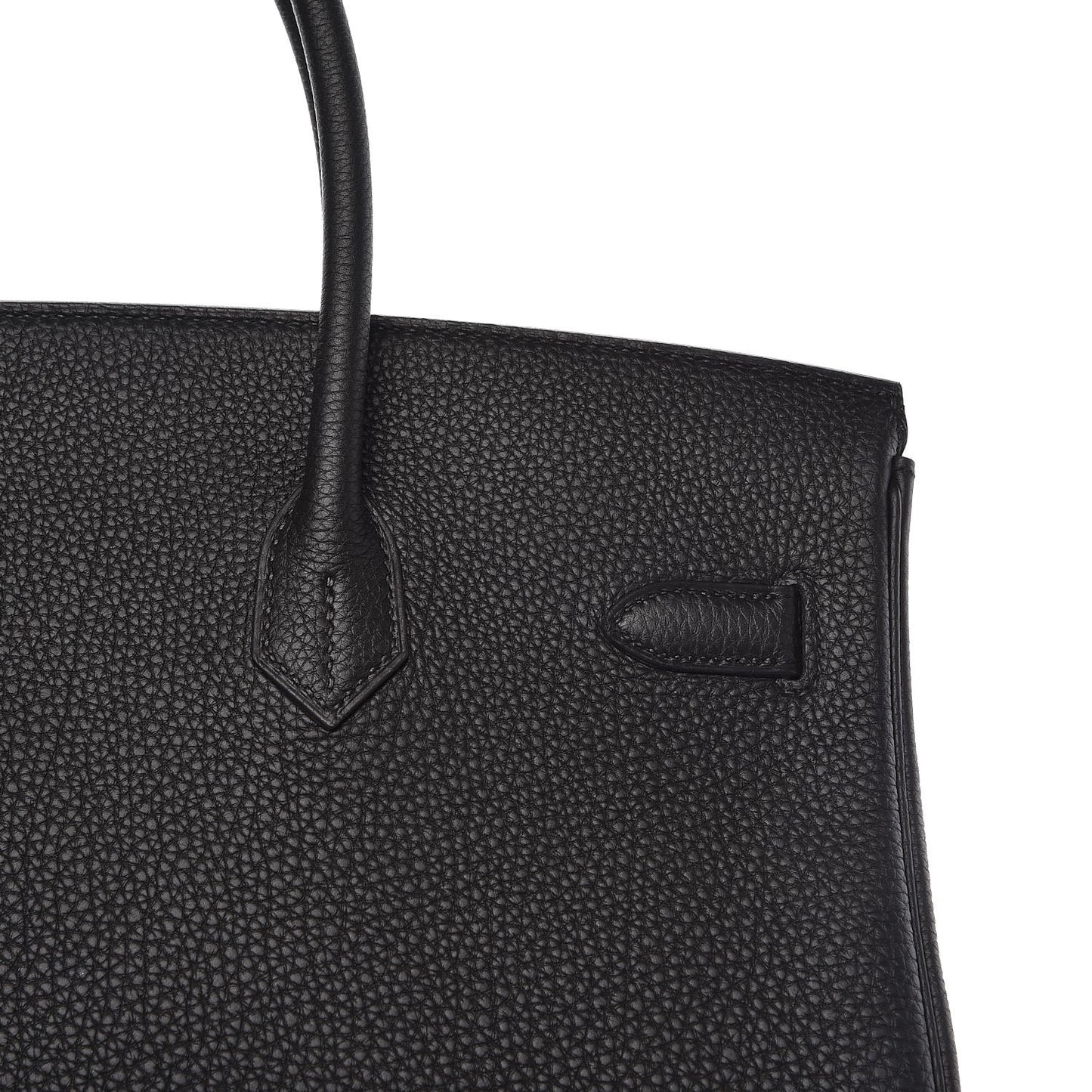 Togo Birkin 35 Black
