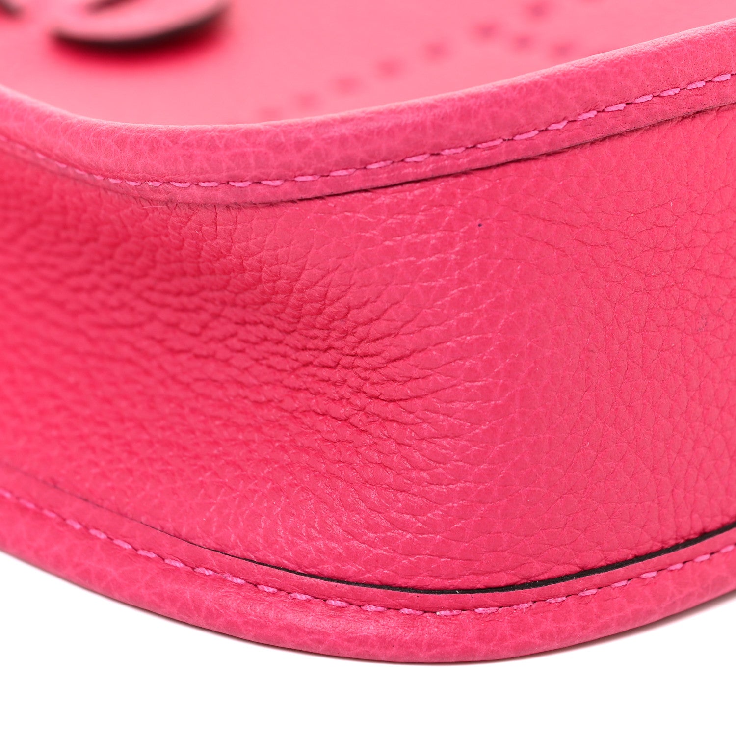 Hermes Taurillon Maurice Evelyne TPM Rose Mexico 7 of 10