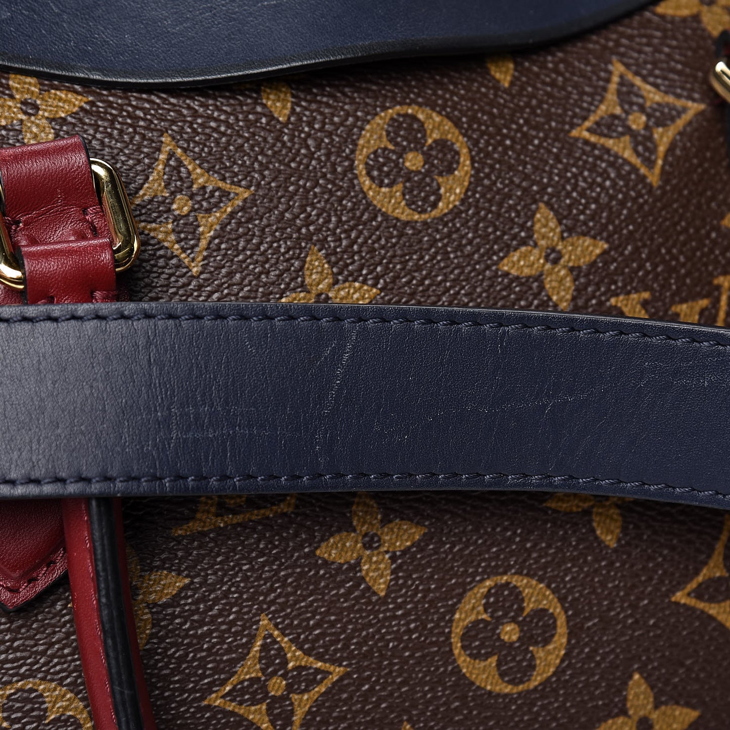 Monogram Tuileries Marine Bordeaux