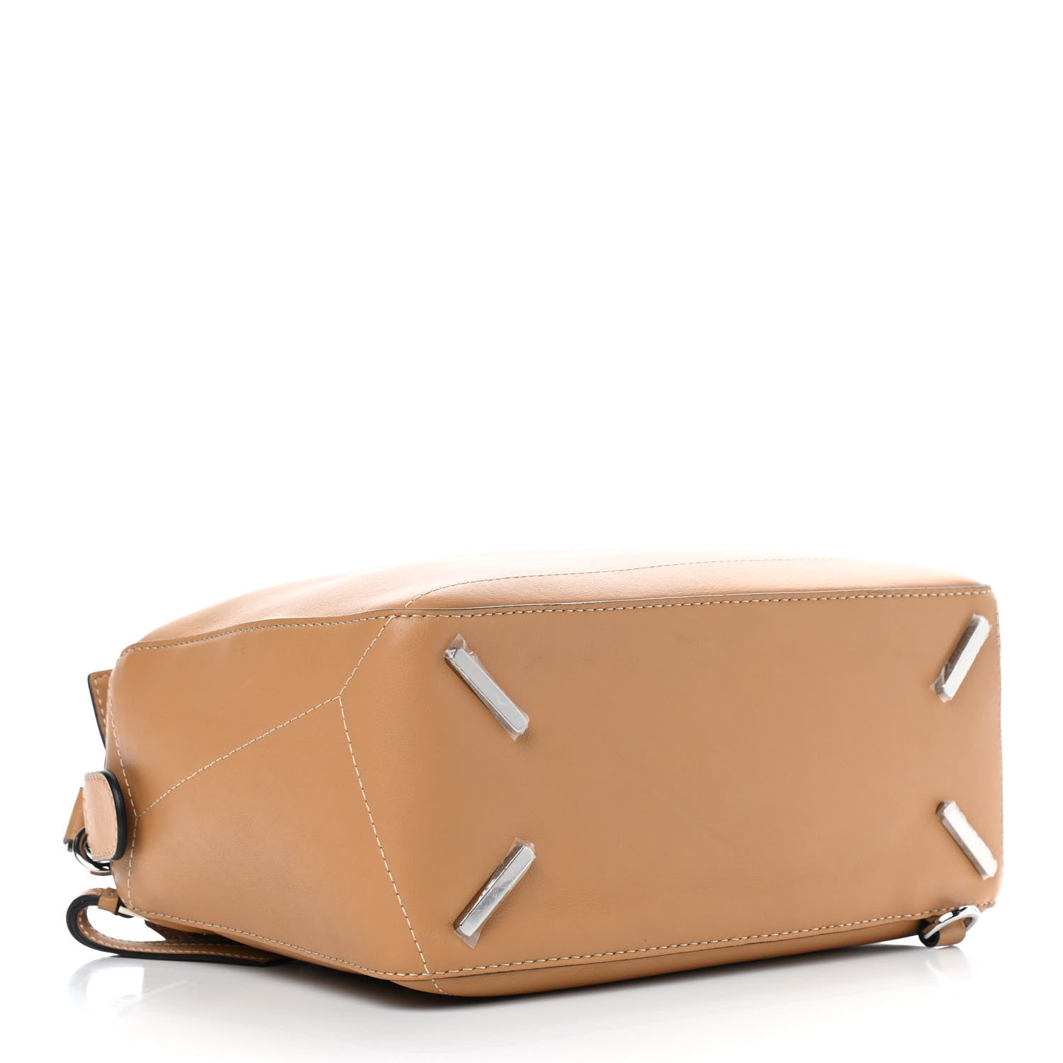Loewe Calfskin Medium Puzzle Bag Warm Desert 3 of 7