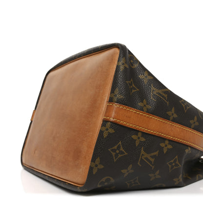Louis Vuitton Monogram Petit Noe 9 of 9