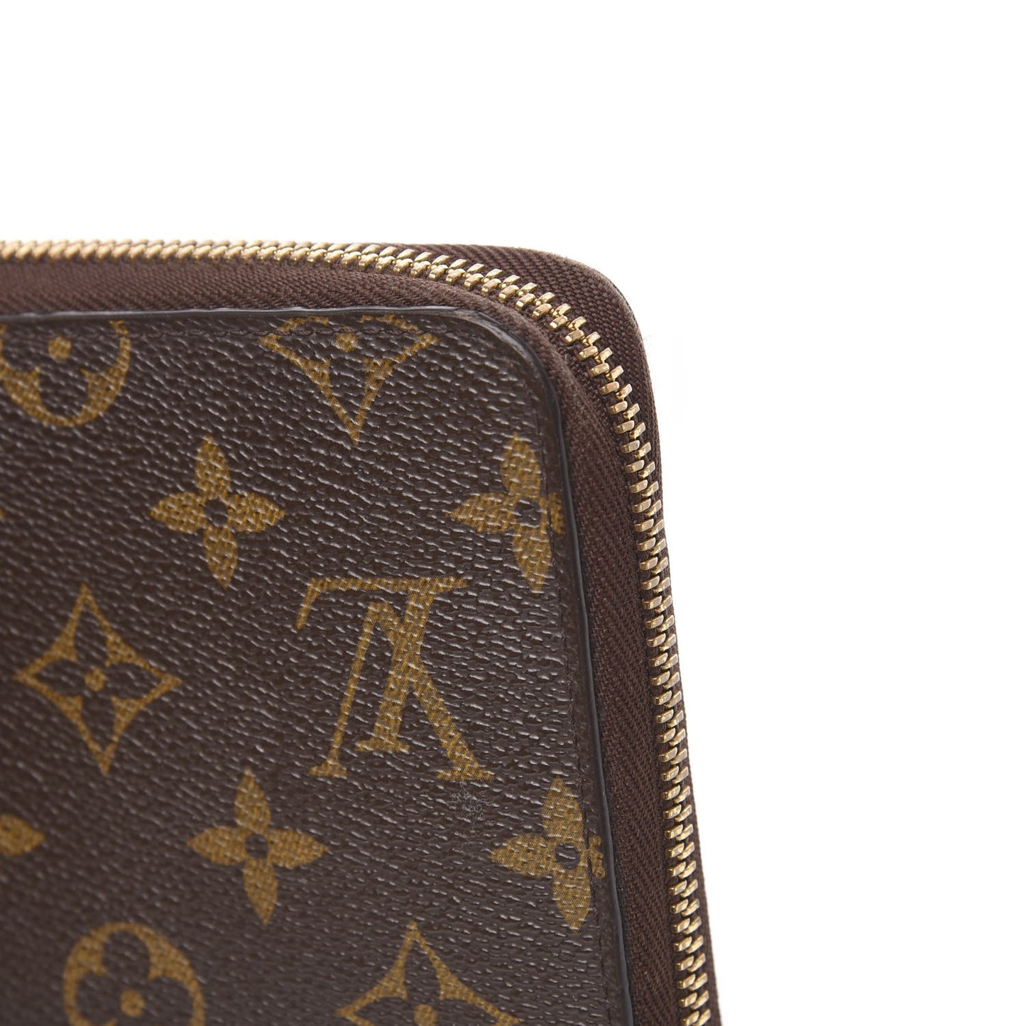 Monogram Zippy Organizer Wallet