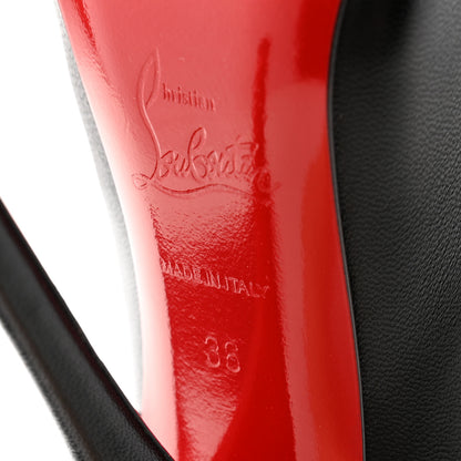 Christian Louboutin Patent Nappa Tucson 120 Boot 36 Black 7 of 11