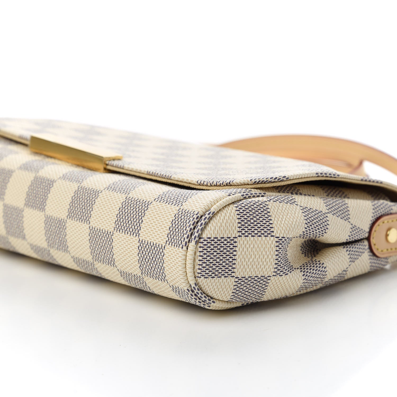 Louis Vuitton Damier Azur Favorite MM 6 of 9