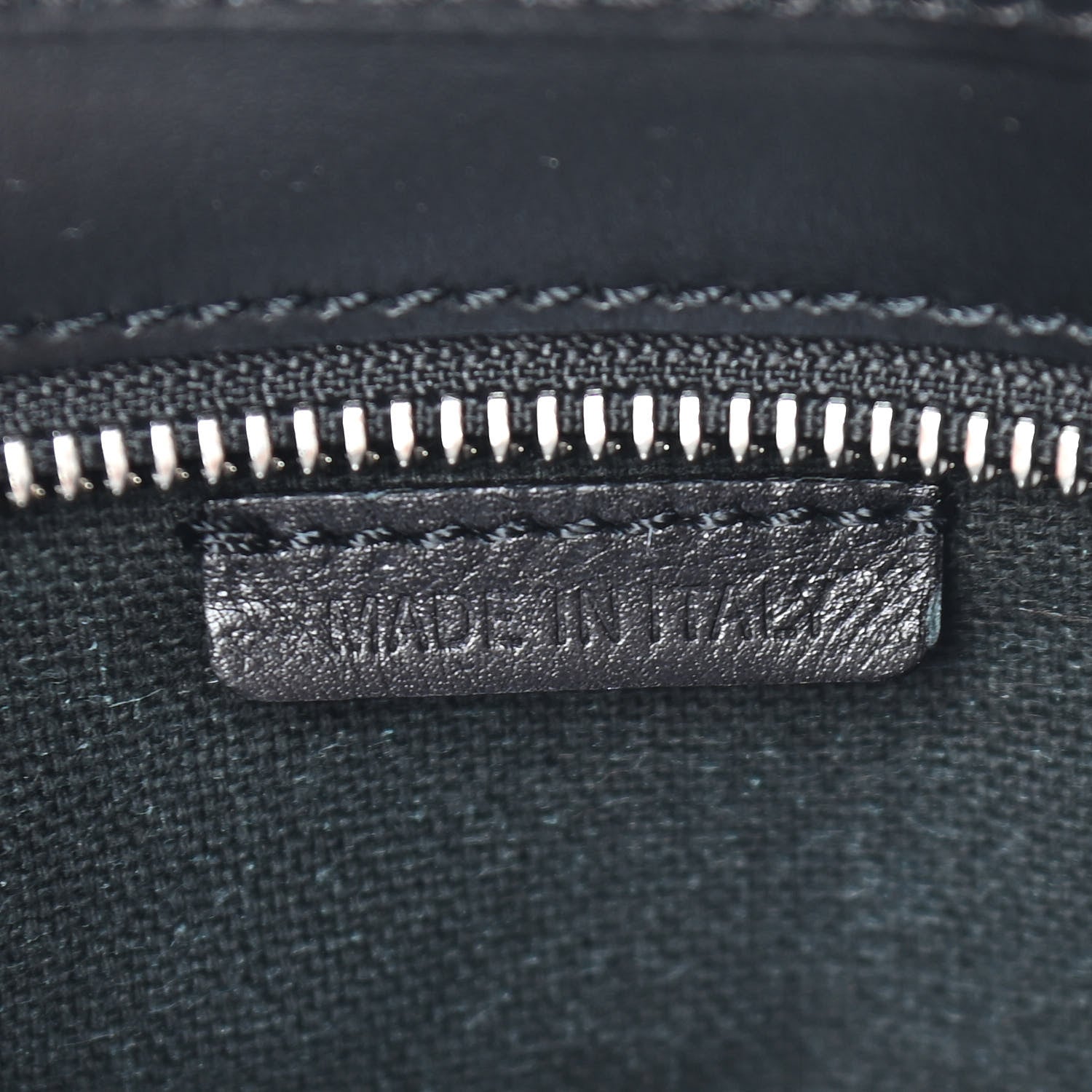 Burberry House Check Studded Shoulder Bag Black 7 of 11