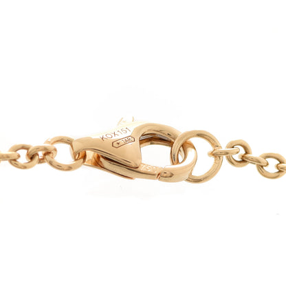 Cartier 18K Yellow Gold Interlocking LOVE Bracelet 5 of 6