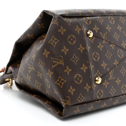 Louis Vuitton Monogram Artsy MM 9 of 17