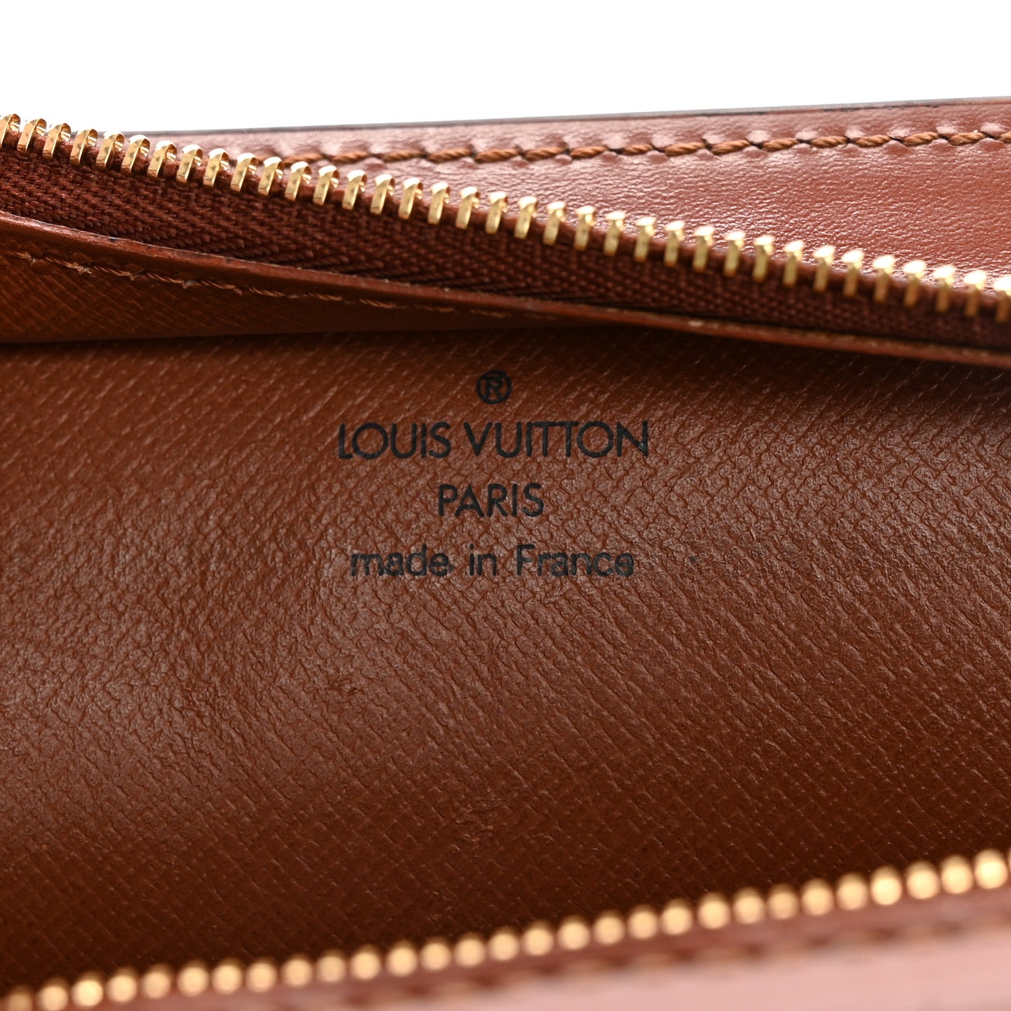 Monogram Pochette Homme