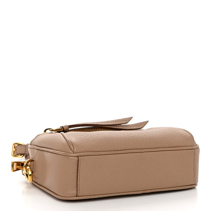 Prada Vitello Daino Belt Bag Cammeo 4 of 9