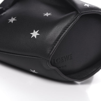 Loewe Calfskin Mini Star Bunny Crossbody Bag Black 8 of 10