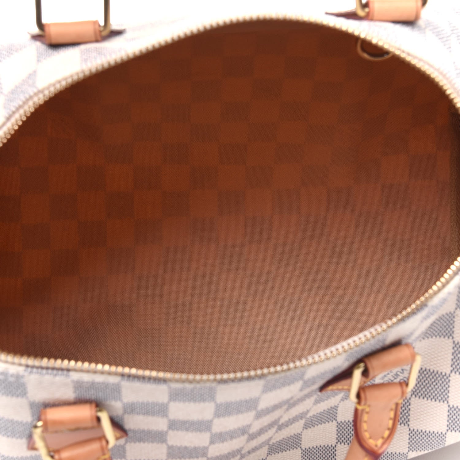 Louis Vuitton Damier Azur Speedy 30 5 of 18