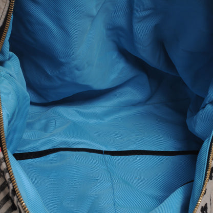 Louis Vuitton Monogram Cheche Tuareg Blue 7 of 7