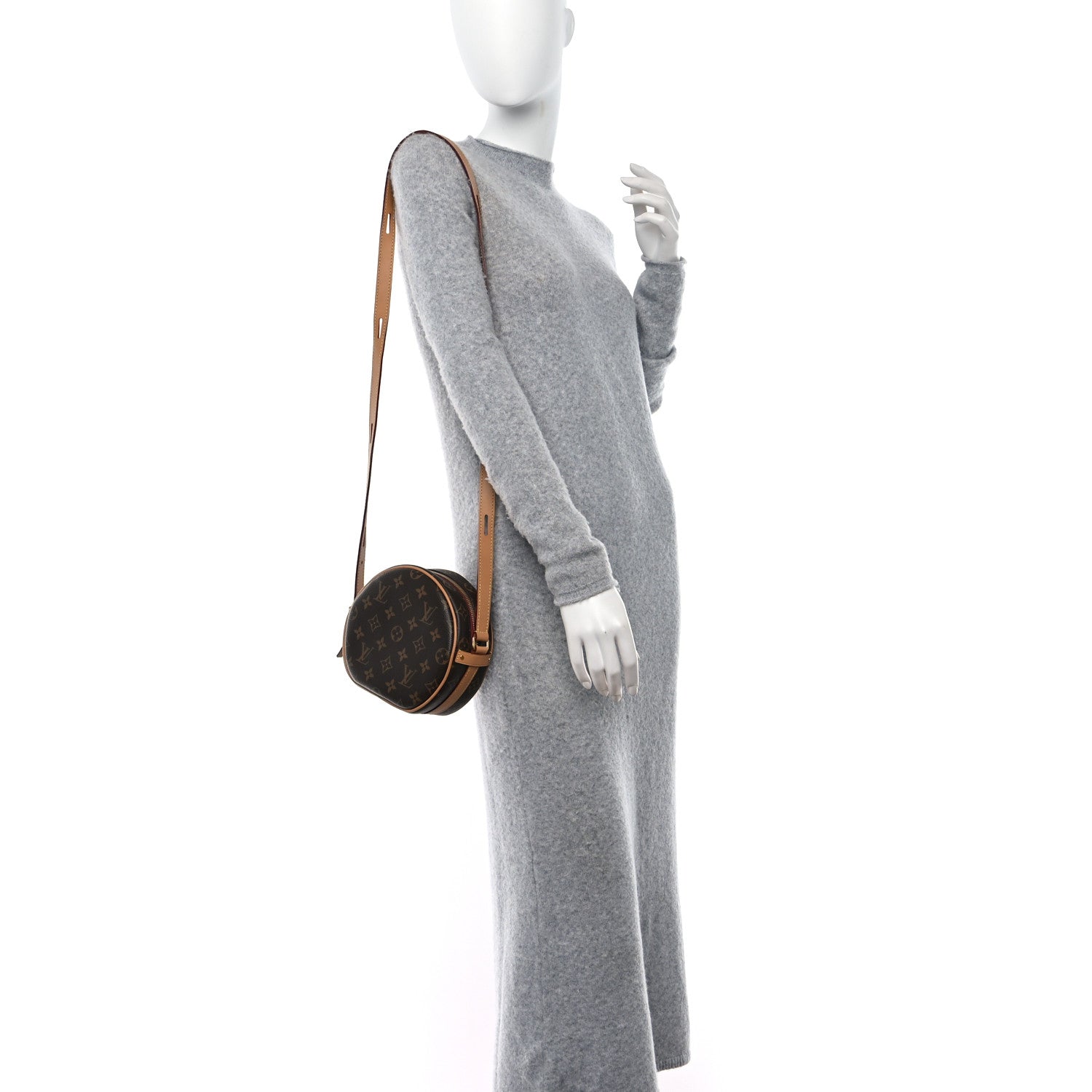 Louis Vuitton Monogram Boite Chapeau Souple PM 2 of 8