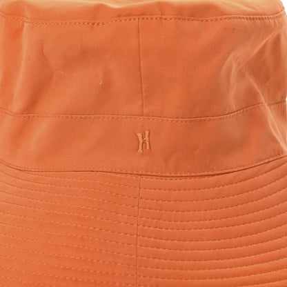 Hermes Polyester Nylon Bucket Hat 56 Orange 5 of 7