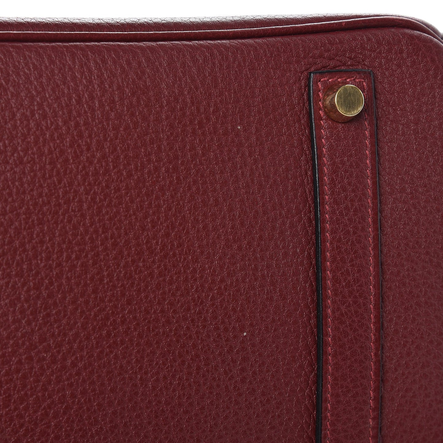 Fjord Birkin 35 Rouge H