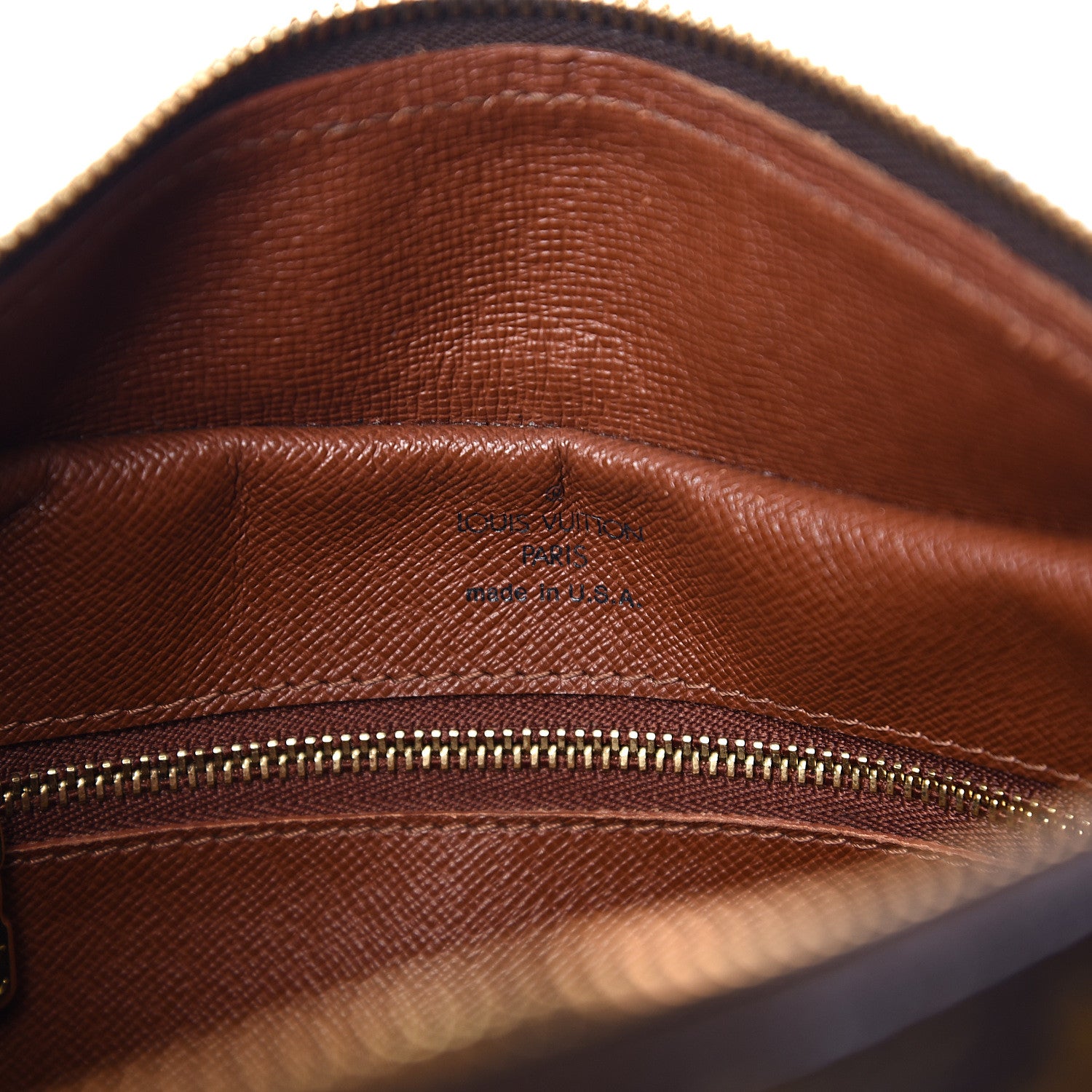 Louis Vuitton Monogram Boulogne 30 5 of 17