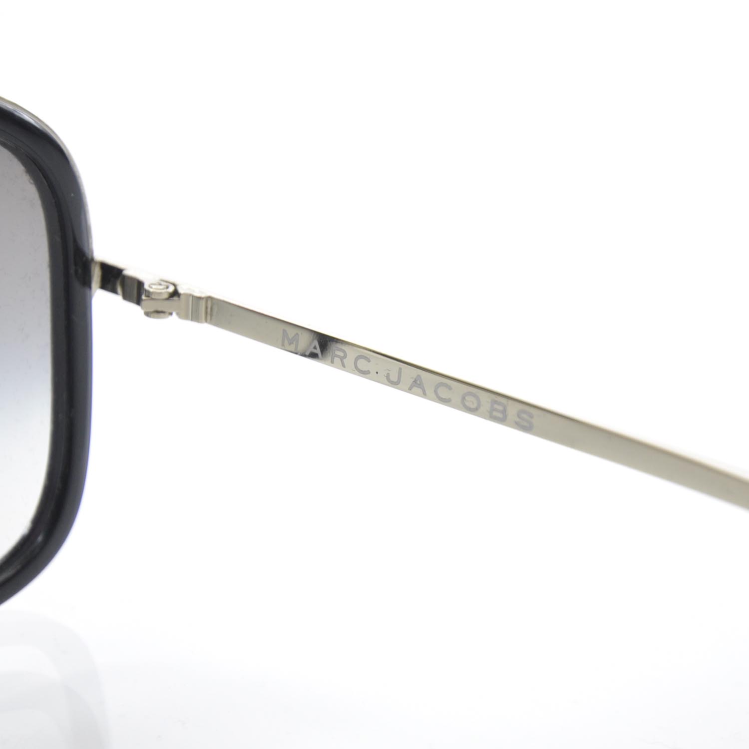 Marc Jacobs Aviator Sunglasses MJ 215US 4 of 6