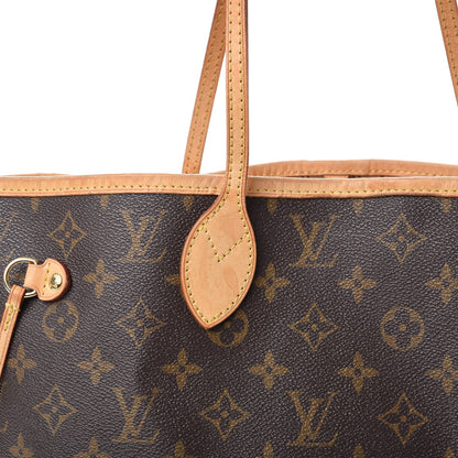 Louis Vuitton Monogram Neverfull MM 15 of 28