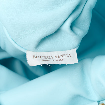 Bottega Veneta Nappa Intrecciato Teen Pouch Ice 7 of 11