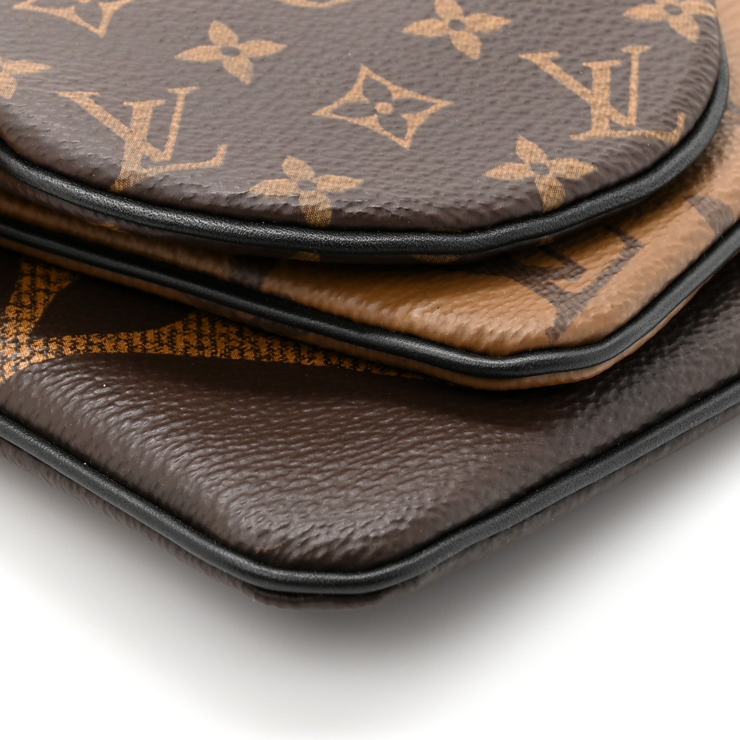Louis Vuitton Reverse Monogram Giant Trio Pouch 10 of 10
