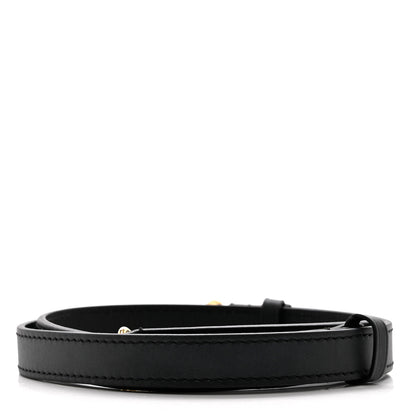 Louis Vuitton Bandouliere Shoulder Strap Black 2 of 4