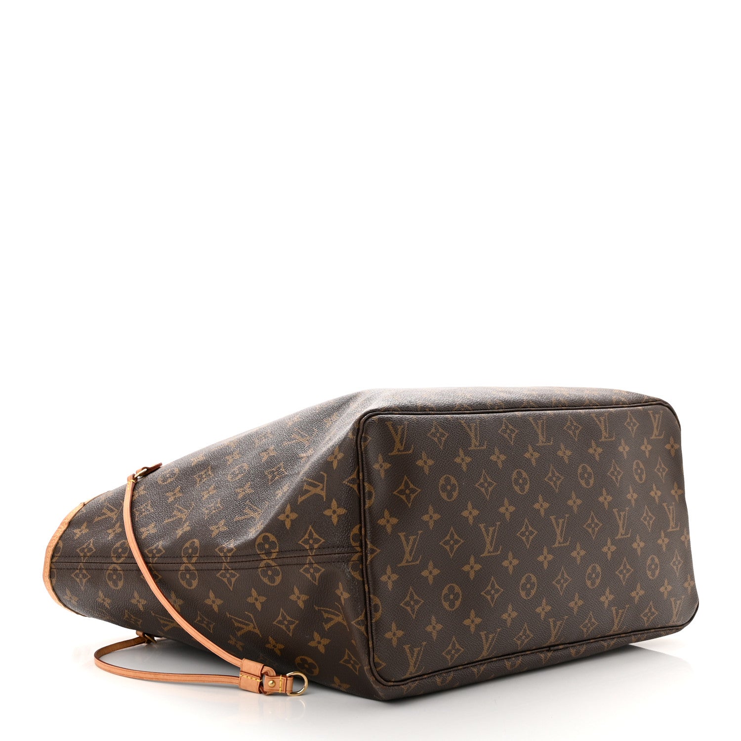 Louis Vuitton Monogram Neo Neverfull GM Pivoine 4 of 15
