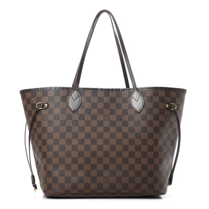 Louis Vuitton Damier Ebene Neverfull MM 1 of 22