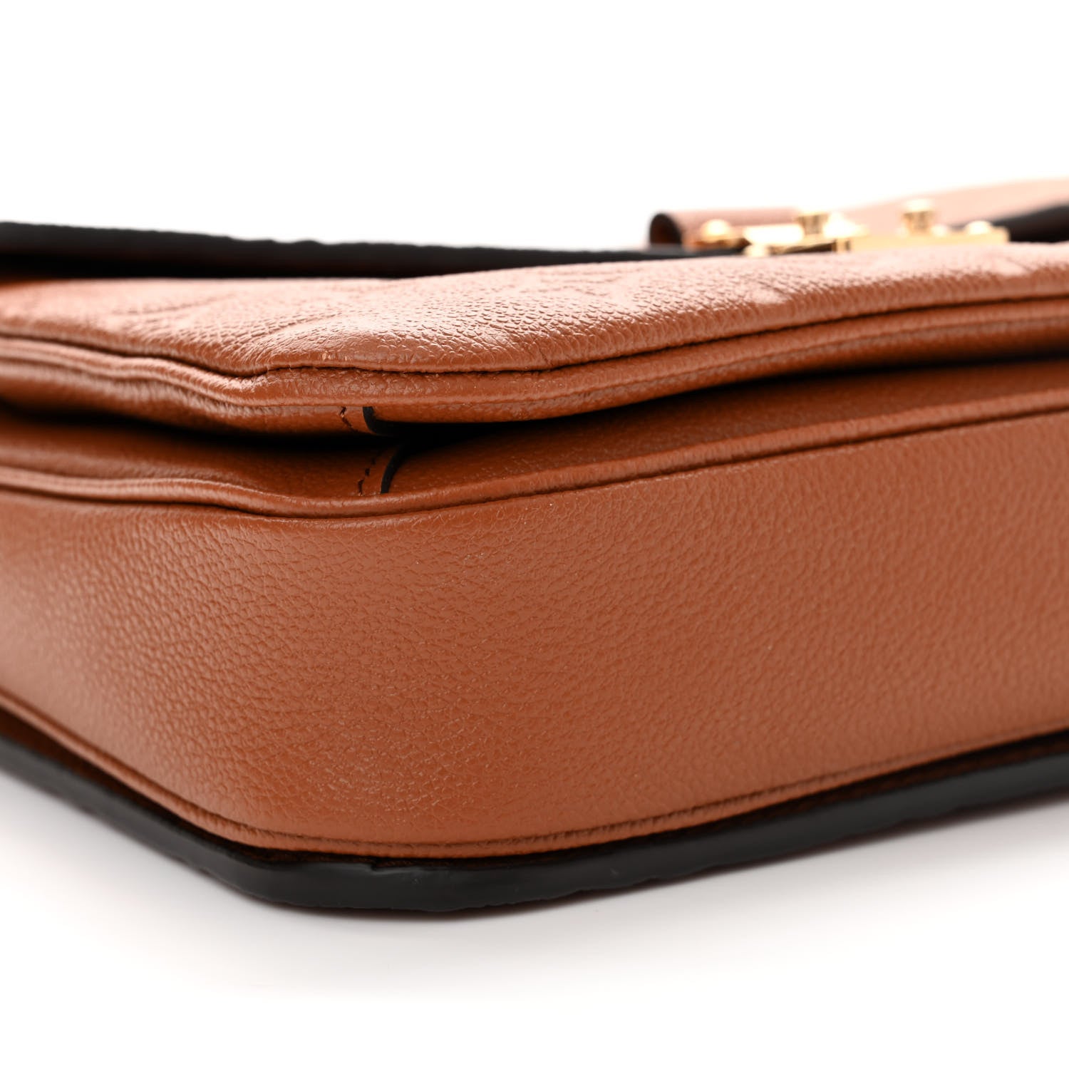 Louis Vuitton Empreinte Pochette Metis Cognac 8 of 9