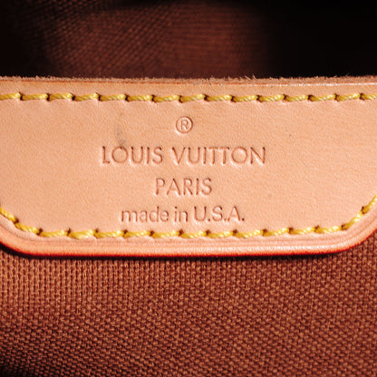 Louis Vuitton Monogram Palermo GM 6 of 7