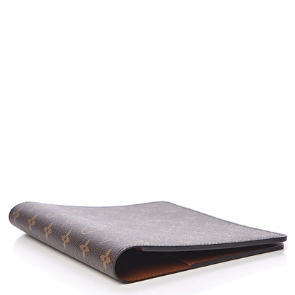 Louis Vuitton Monogram Desk Agenda Cover 4 of 8