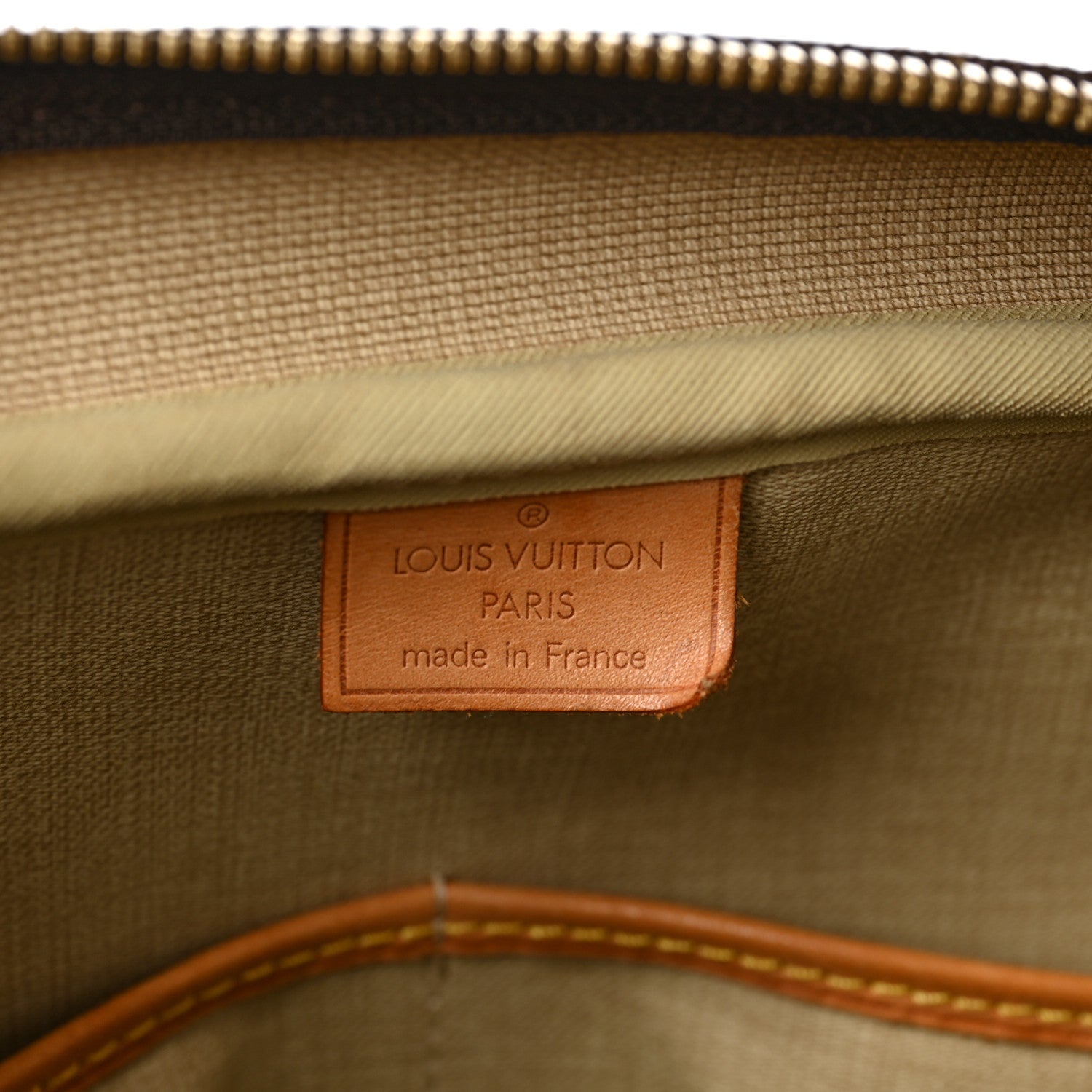Louis Vuitton Monogram Deauville 6 of 10