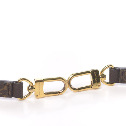 Louis Vuitton Monogram 12mm Shoulder Bag Strap 3 of 3