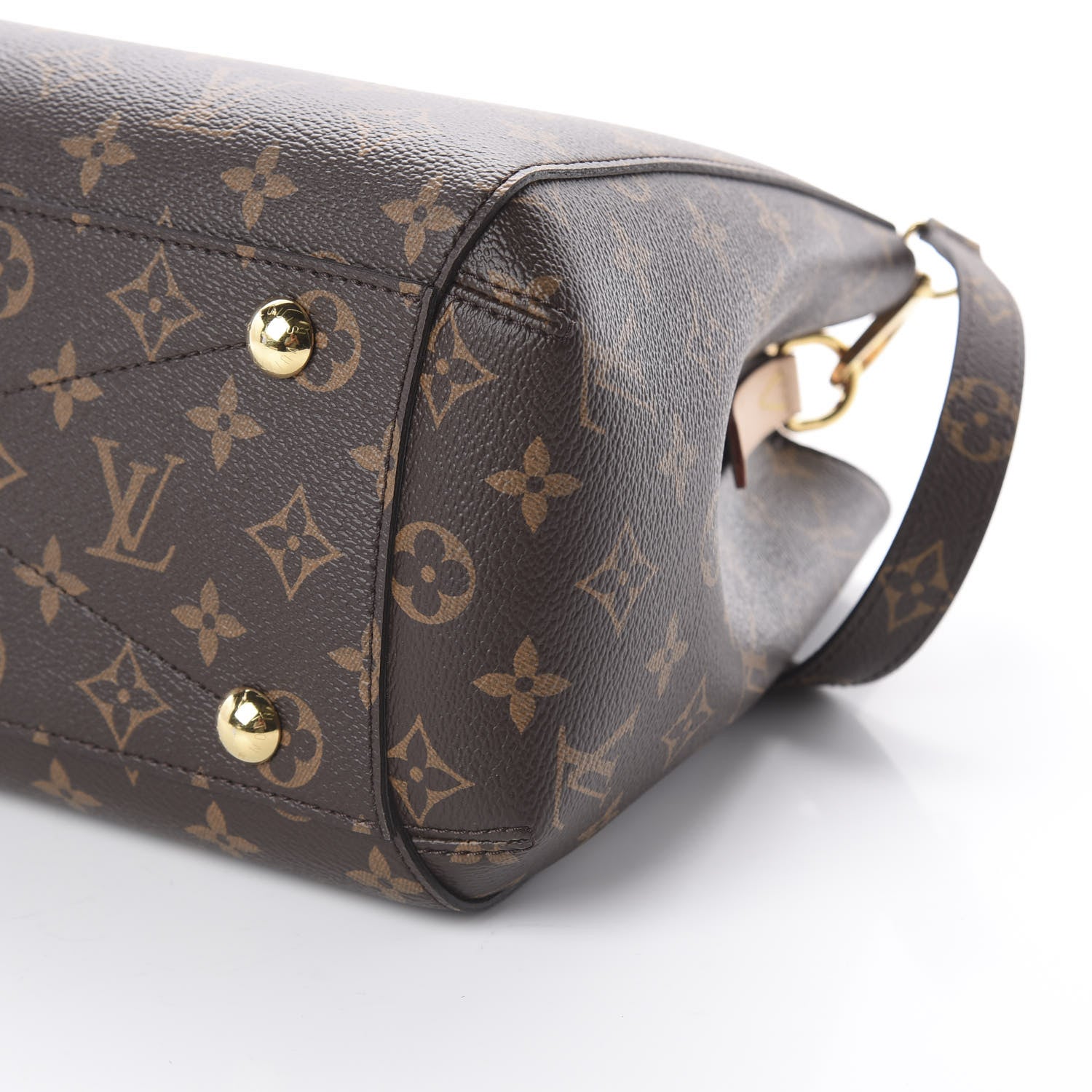 Louis Vuitton Monogram Montaigne MM 12 of 16