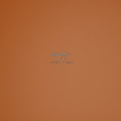 Hermes Toile Goeland Swift Cargo Picotin Lock 18 Nata Nata 6 of 11