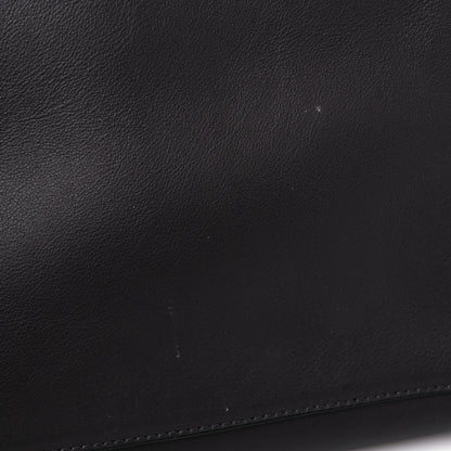 Celine Smooth Calfskin Small Big Bag Dark Brown 12 of 13