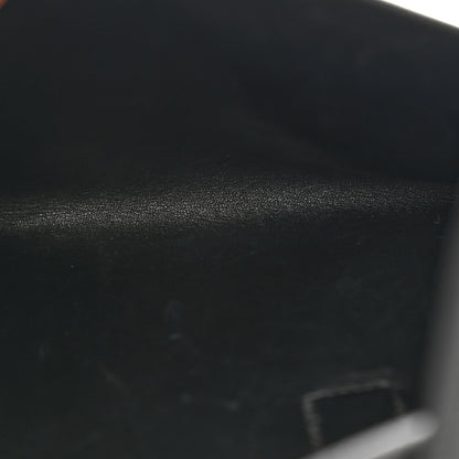 Hermes Epsom Jige Elan 29 Clutch Black 5 of 10