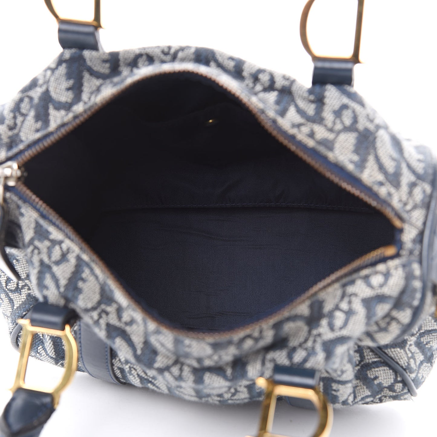 Monogram Boston Navy Blue
