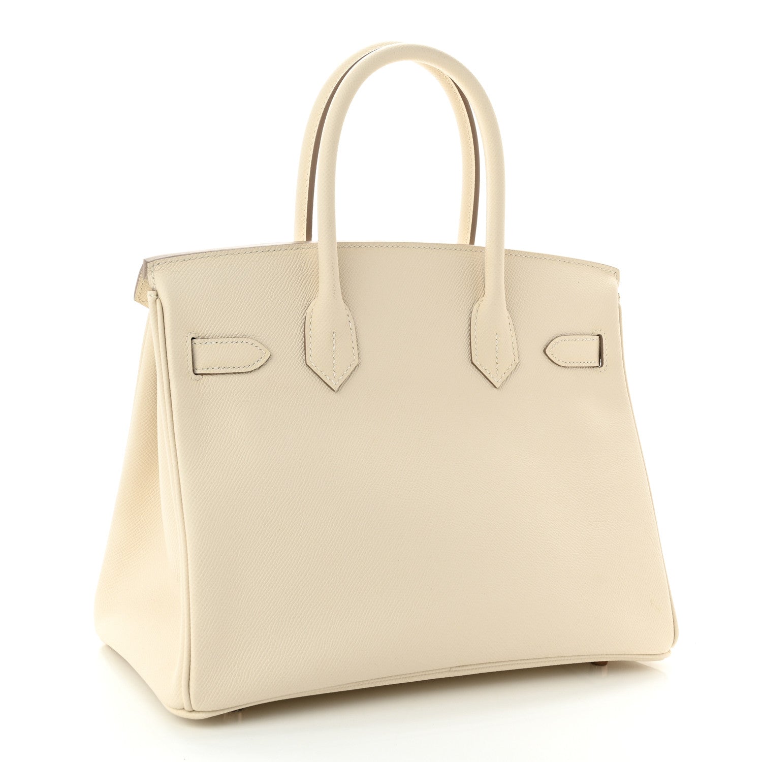 Hermes Epsom Birkin 30 Craie 3 of 10