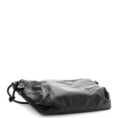 Bottega Veneta Hydrology Zip Crossbody Bag Black 4 of 11