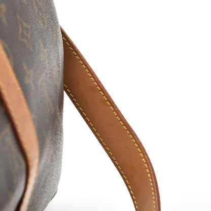 Louis Vuitton Monogram Keepall Bandouliere 50 15 of 17