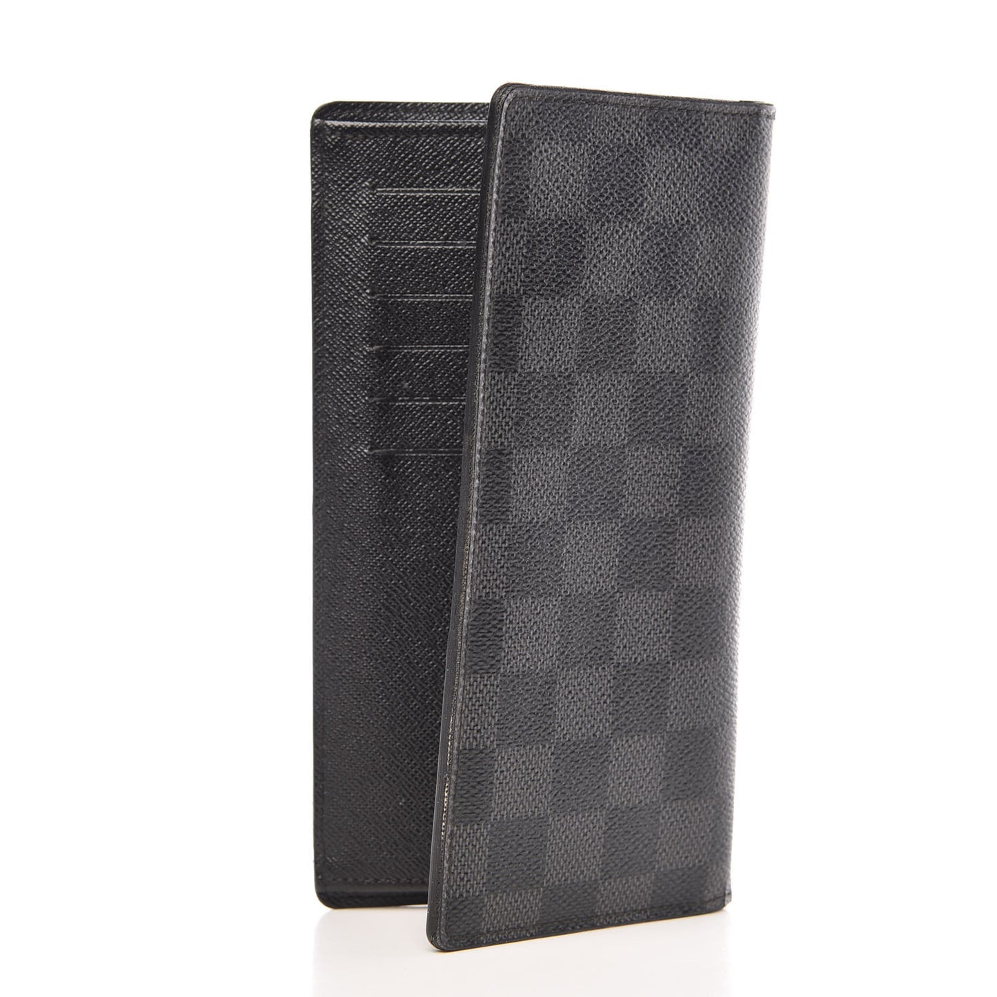Damier Graphite Brazza Wallet Organizer
