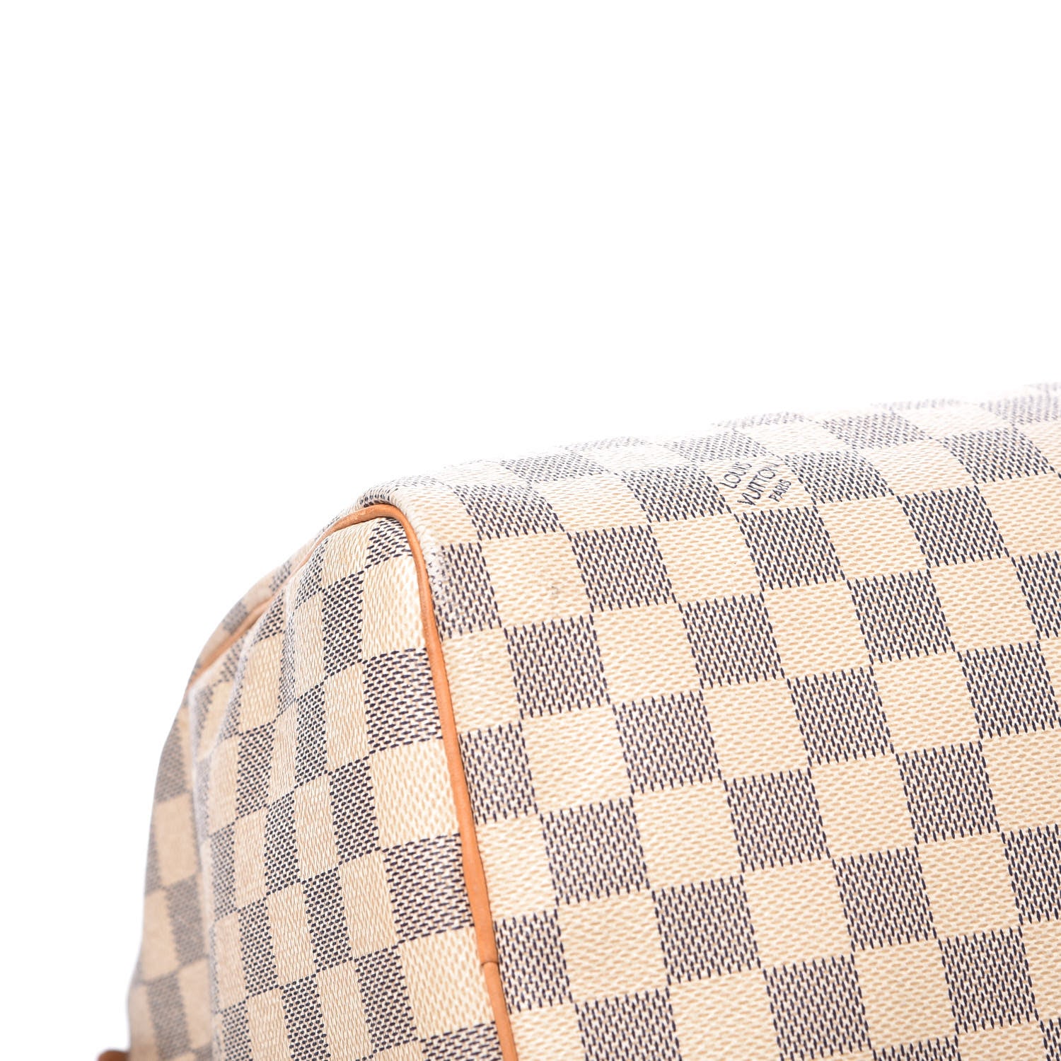 Louis Vuitton Damier Azur Speedy 30 12 of 18