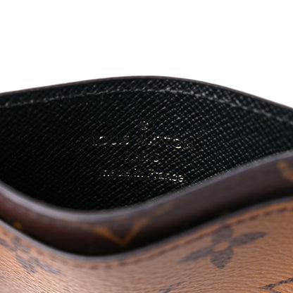 Louis Vuitton Reverse Monogram Card Holder 6 of 7