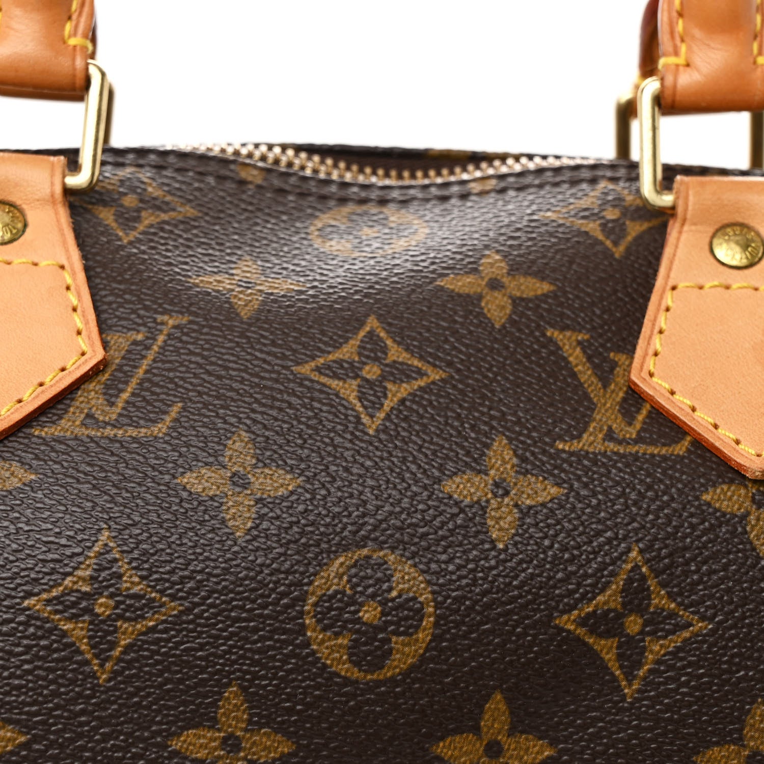 Louis Vuitton Monogram Speedy 30 8 of 14