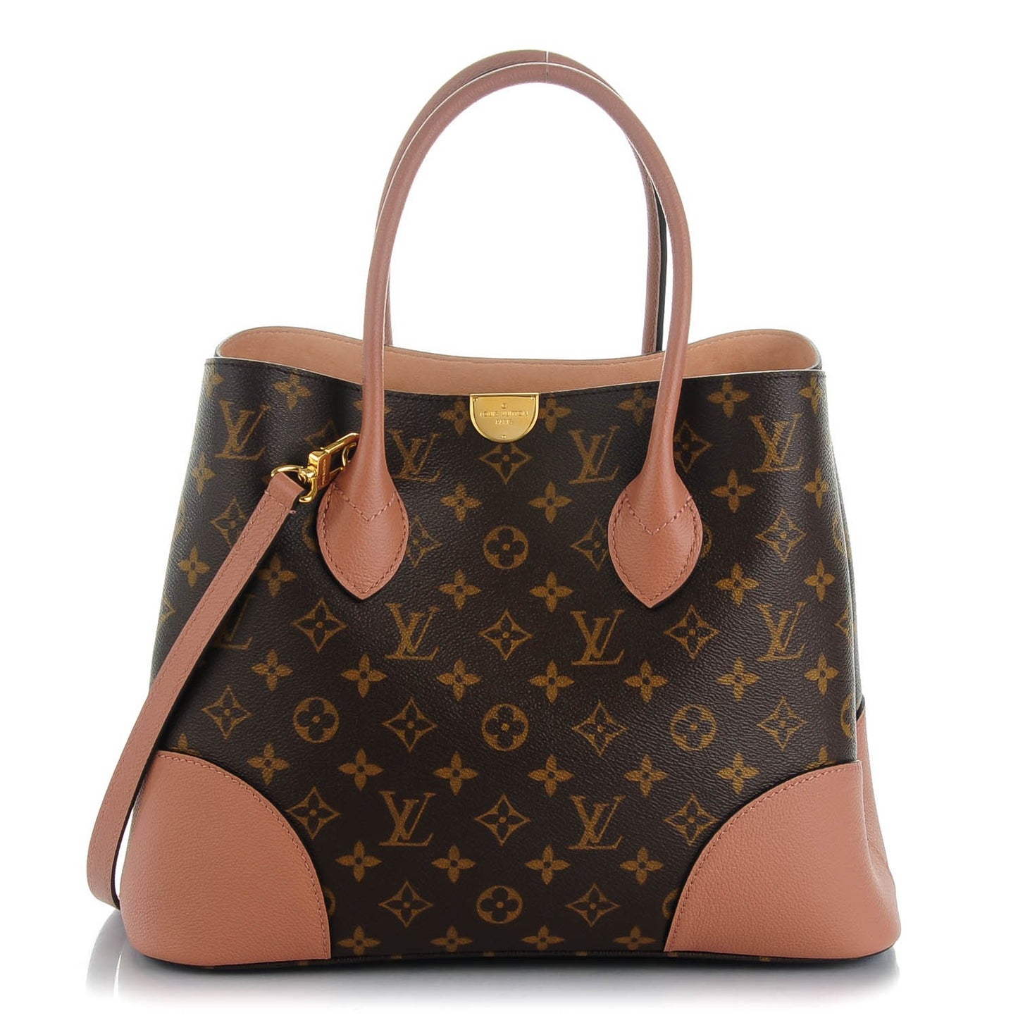 Monogram Flandrin Bois De Rose