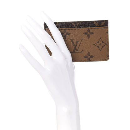 Louis Vuitton Reverse Monogram Card Holder 2 of 8