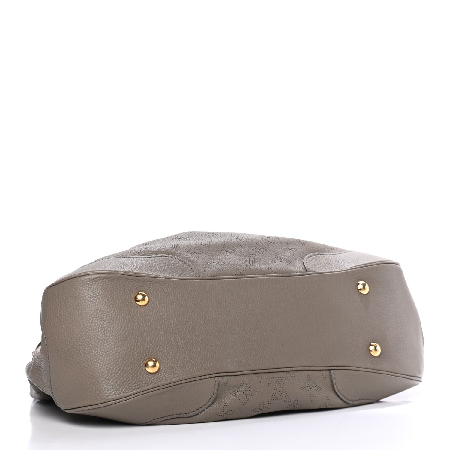 Louis Vuitton Mahina Solar GM Taupe 3 of 4