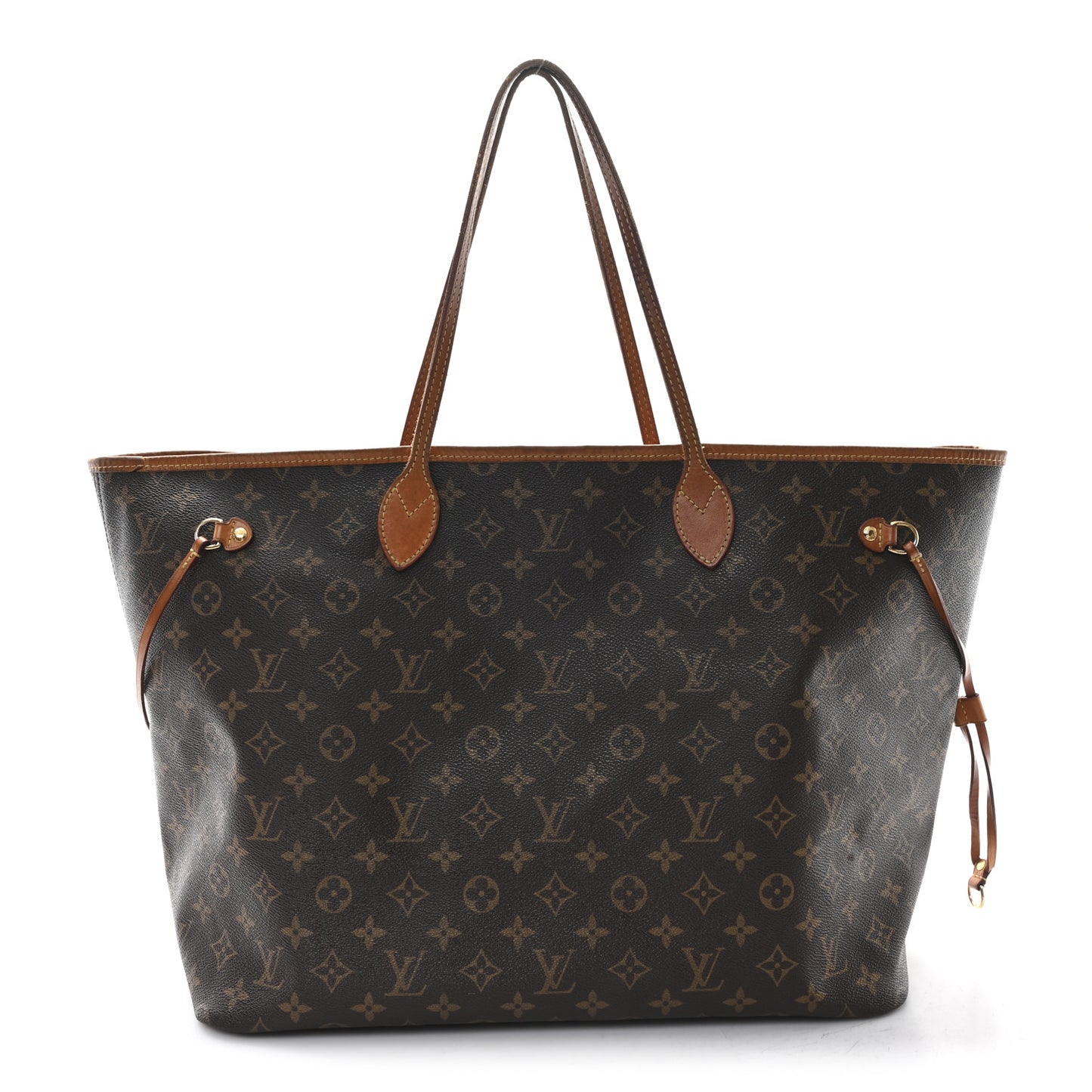 Monogram Neo Neverfull GM Fuchsia