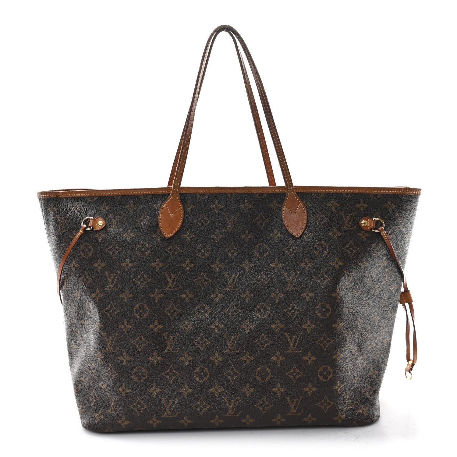 Louis Vuitton Monogram Neo Neverfull GM Fuchsia 1 of 13