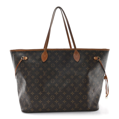 Louis Vuitton Monogram Neo Neverfull GM Fuchsia 1 of 13
